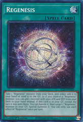 Regenesis - ALIN-EN059 -  Secret Rare - 1st Edition